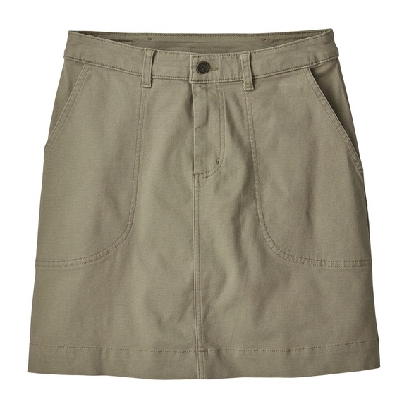 NWOT Patagonia Stand Up Skirt - Picture 2 of 6